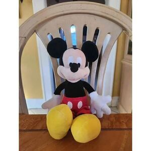 Disney parks Mickey mouse 12" plush